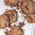 Nutella Sea Salt Cookies (eggless)