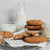 Oatmeal Cranberry Cookies (eggless)