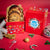 Christmas Cookies Box (Eggless)