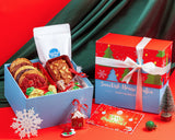 Grand Sweetish Christmas Hamper - With Egg