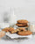 Eggless Oatmeal Cranberry Cookies - Pack of 4