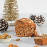 Christmas Plum Cake (Eggless)