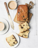 Chocolate Chip Pound Cake