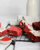 Red Velvet Brownie