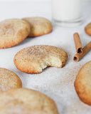 Eggless Snickerdoodle Cookies - Pack of 4