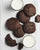 Eggless Sugar-Free Chocolate Chunk Cookies Pack of 4