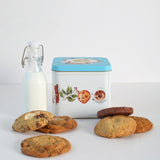 Assorted Cookies Tin (Eggless)