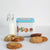 Classic Cookies Tin (Eggless)