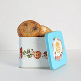 Assorted Cookies Tin ( With Egg)