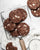 Eggless Triple Chocolate Chip Cookies - Pack of 4