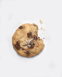 Dark Chocolate Sea Salt Vegan Cookie