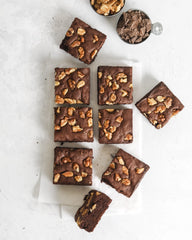 Chocolate Walnut Brownie