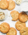 Eggless White Chocolate Macadamia Cookies - Pack of 4